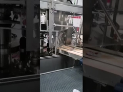 টমেটো পেস্টের জন্য স্যাচেট ভরাট এবং সিলিং মেশিন